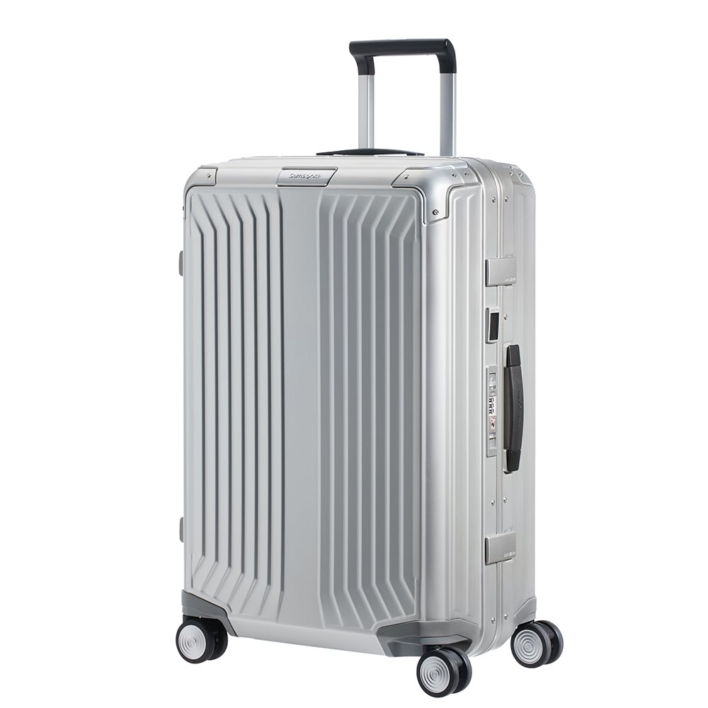 Samsonite Lite-Box Alu Spinner 69 aluminium
