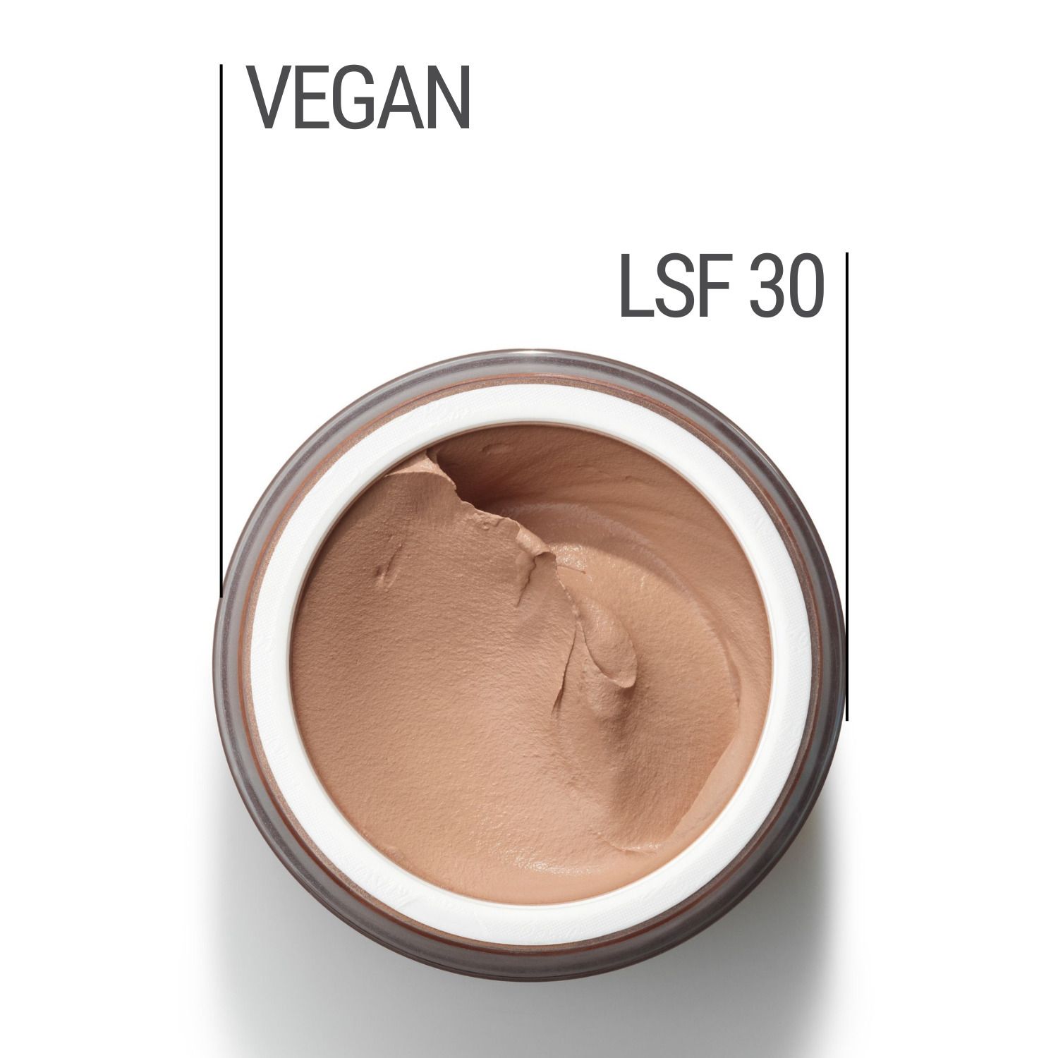 M. Asam Magic Finish Porcelain Teint LSF 30 Make-up Foundation