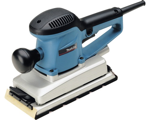 Makita BO4901J vlakschuurmachine inclusief MAKPAC systeemkoffer