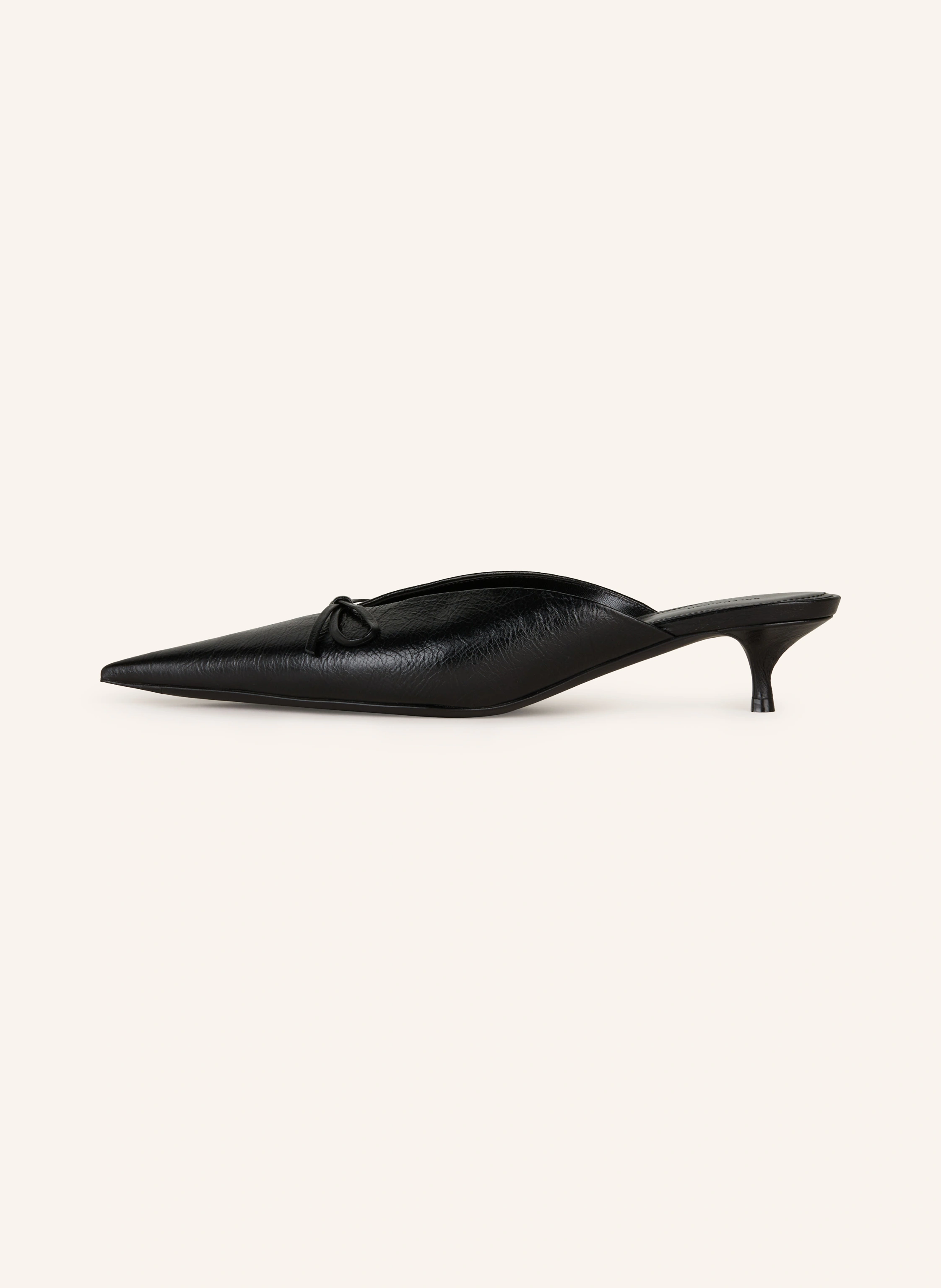 BALENCIAGA Mules KNIFE BOW