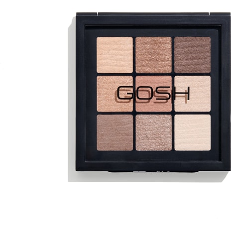Øjenskygge palette 004 Be Here