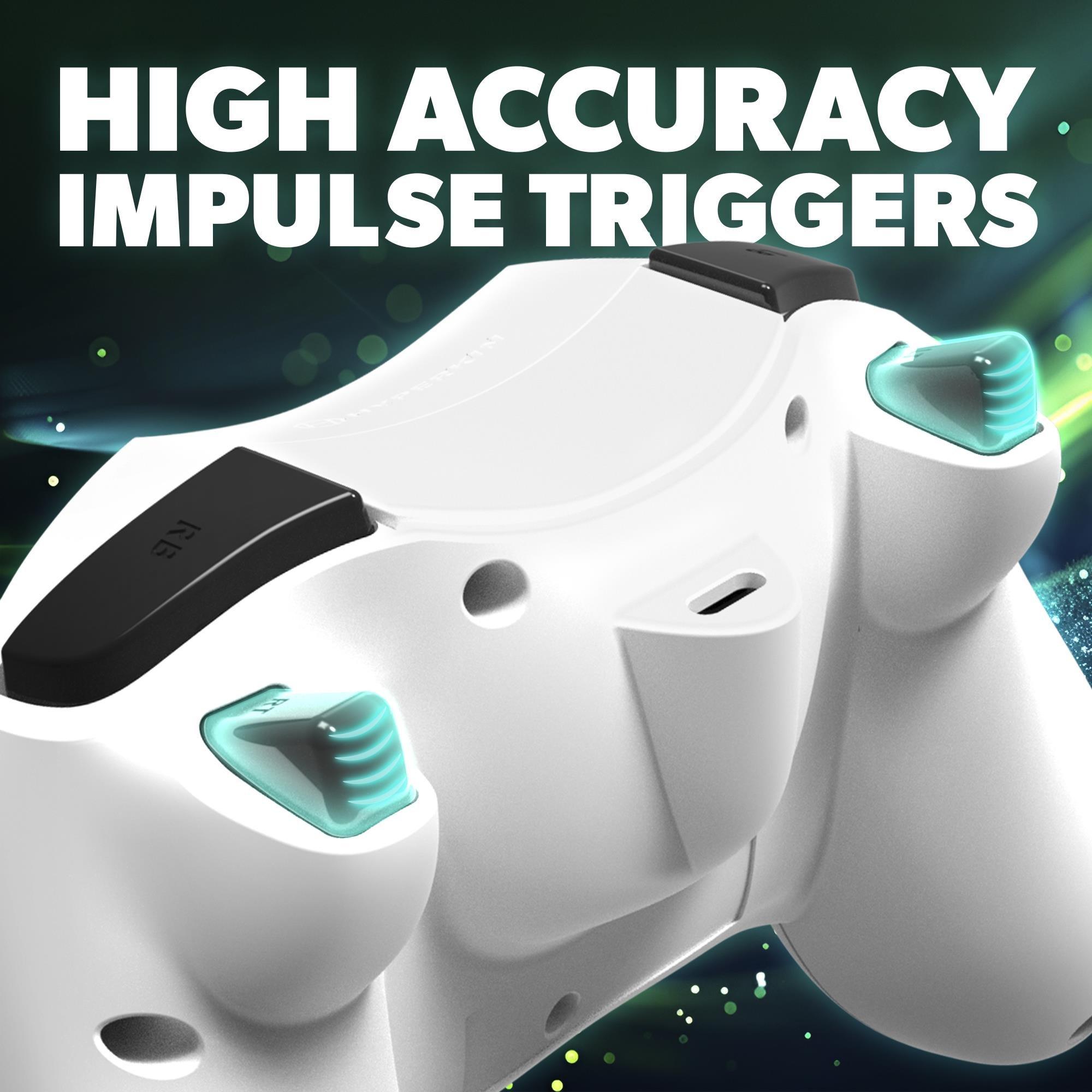 Hyperkin GAME DuchesS Xbox Controller White
