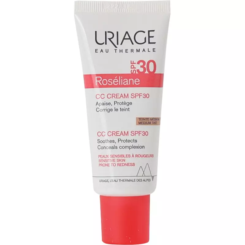 Uriage Roséliane CC Cream SPF 30 - 40 ml