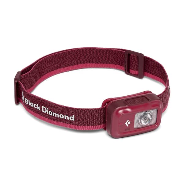 Frontale BLACK DIAMOND ASTRO 250 HEADLAMP ROSE