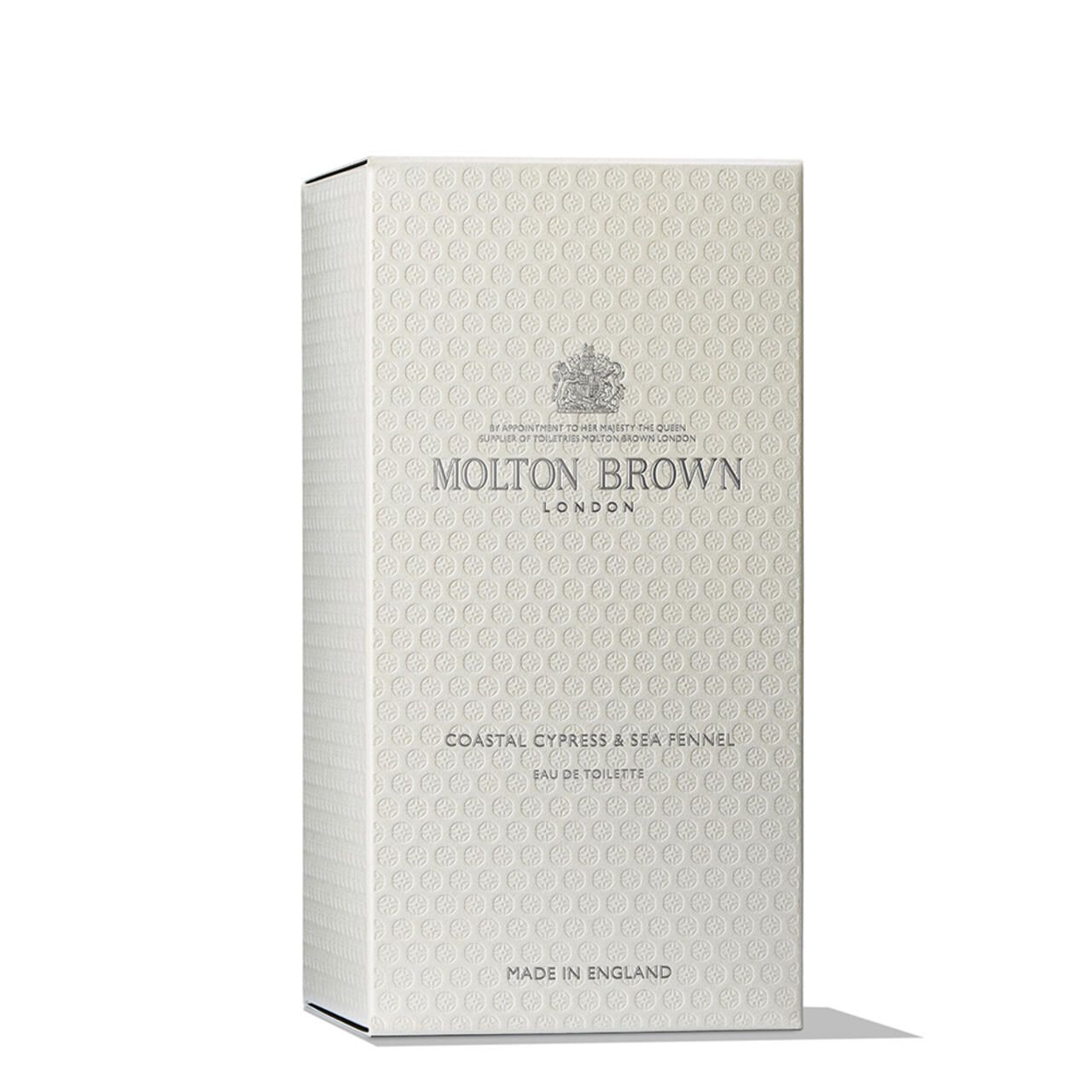 Molton Brown, Coastal Cypress & Sea Fennel EdT Nat. Spray