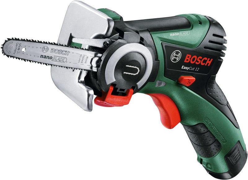 Bosch - Easycut 12 - Reciprozaag - Draadloos - Hout en Kunststof