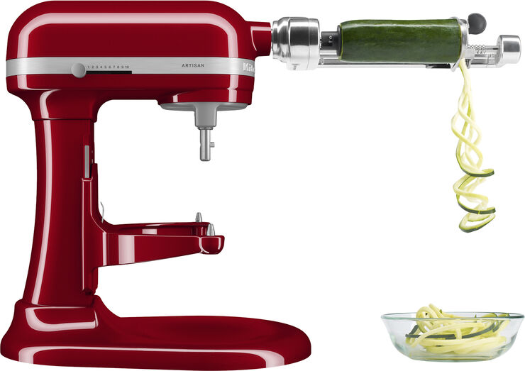 KitchenAid Artisan røremaskine, 6,6 l Red