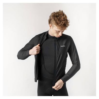 Maillot Manches Longues GripGrab Thermapace Thermal Noir