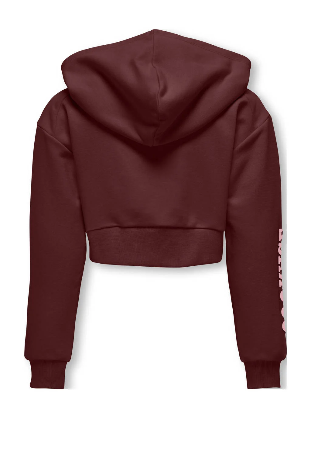 KIDS ONLY GIRL hoodie donkerrood