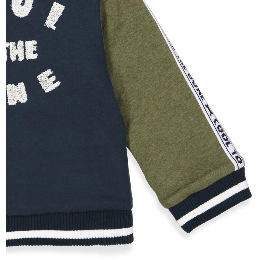 Feetje Wendejacke Cool To The Bone Marine