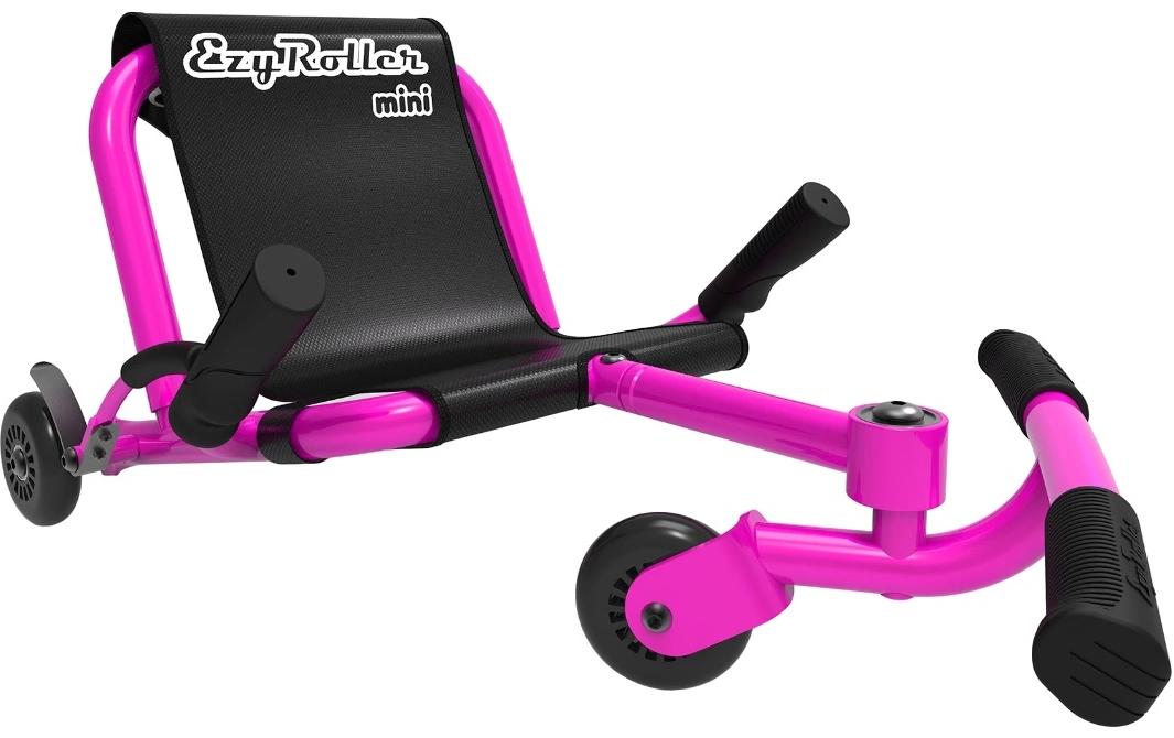EzyRoller Classic PinkUltimativer Sitzroller