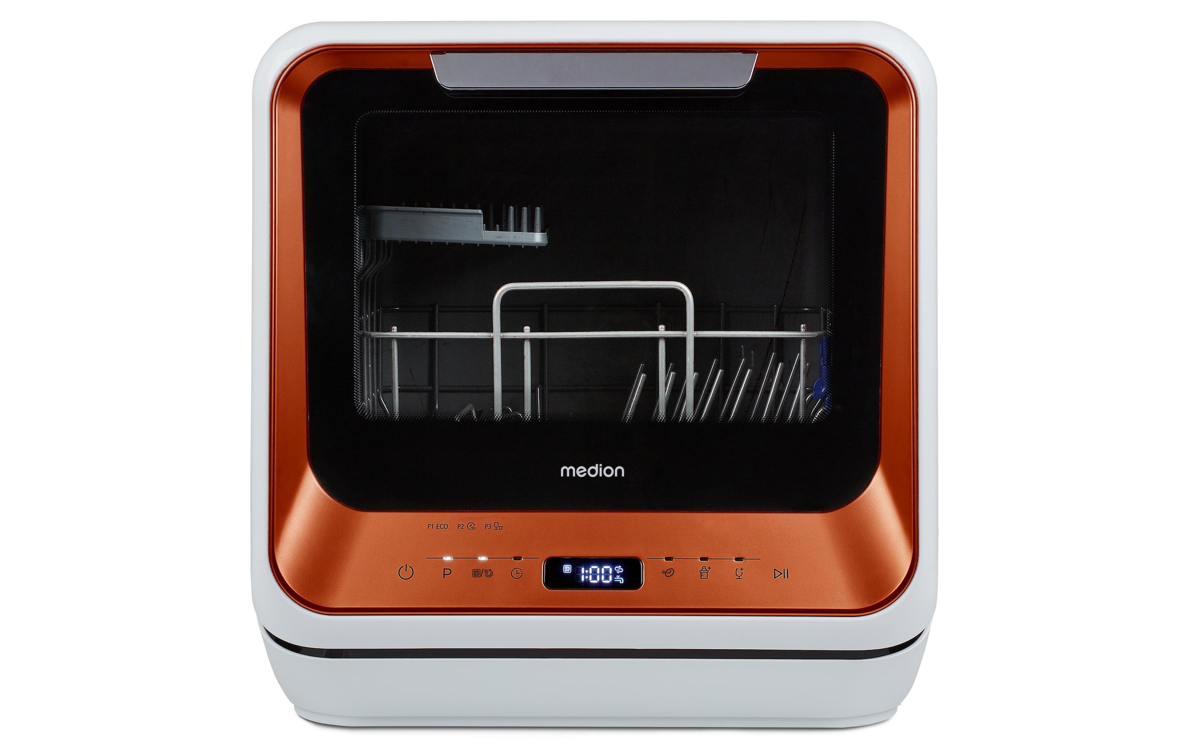Medion® Standgeschirrspüler »DWT20 (MD37763)« 2 Massgedecke