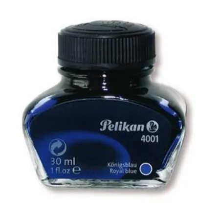 Pelikan Tinte 4001, 30ml, blau