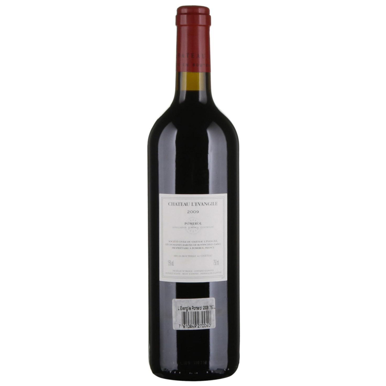 Pomerol AC Château L'Evangile -75cl