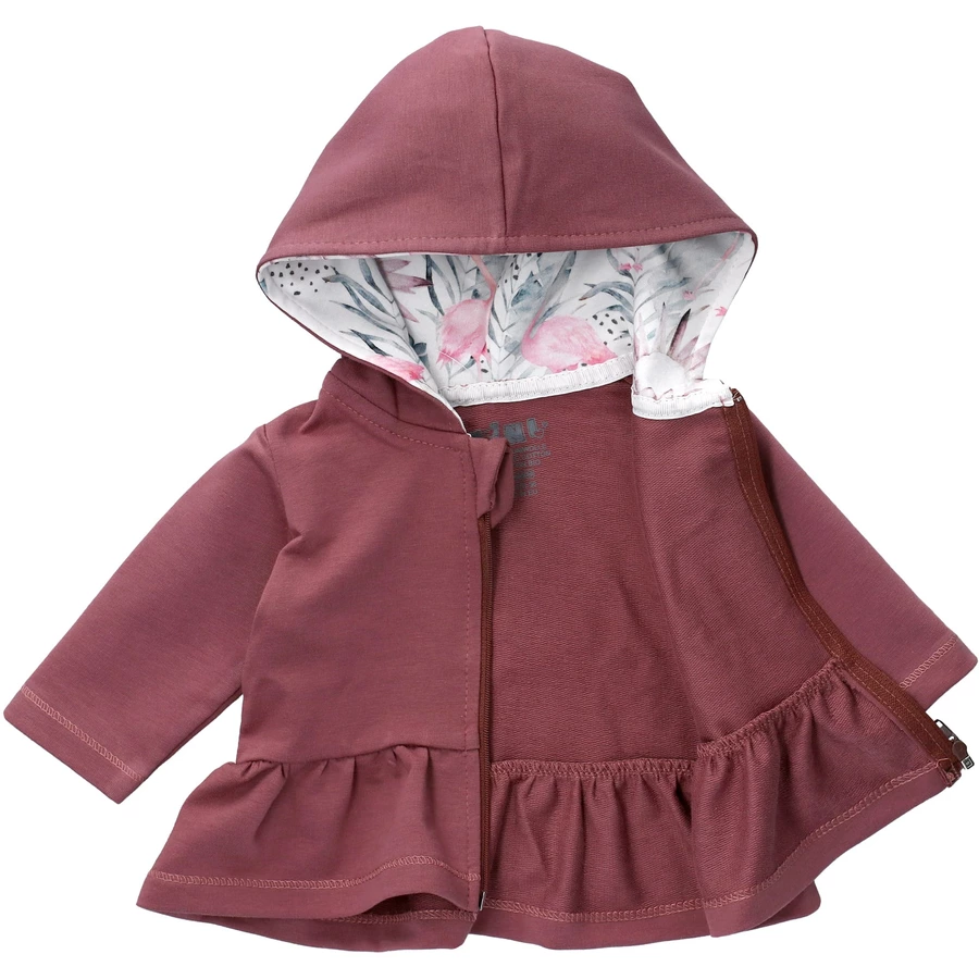 Nini Jacke lila