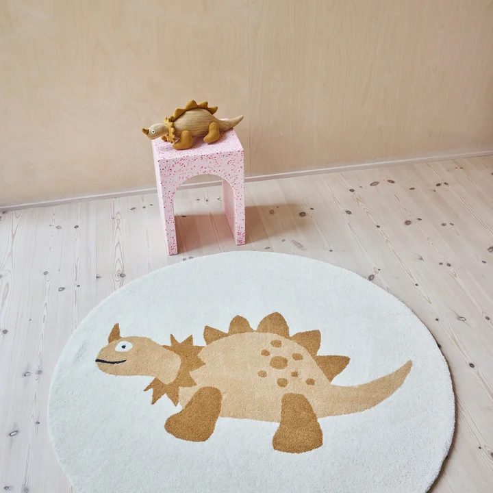 OYOY - Strick-Kuscheltier, Dinosaurier Billy