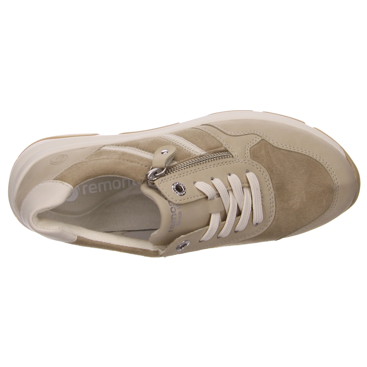Remonte Sneaker beige beige