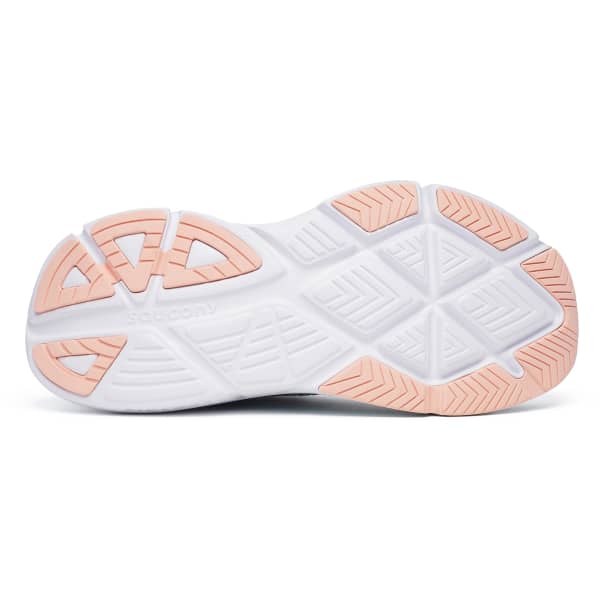 Chaussure running SAUCONY GUIDE 17 W CLOUD/TOPAZ