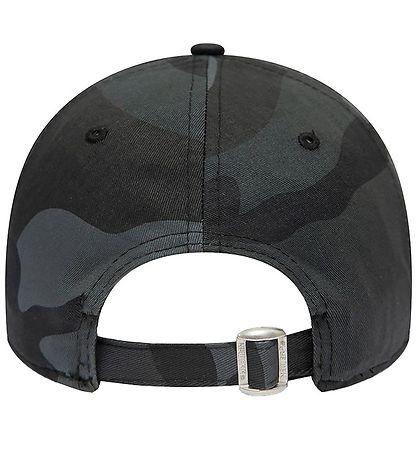New Era Kasket - 940 - New York Yankees - Gr? Camo