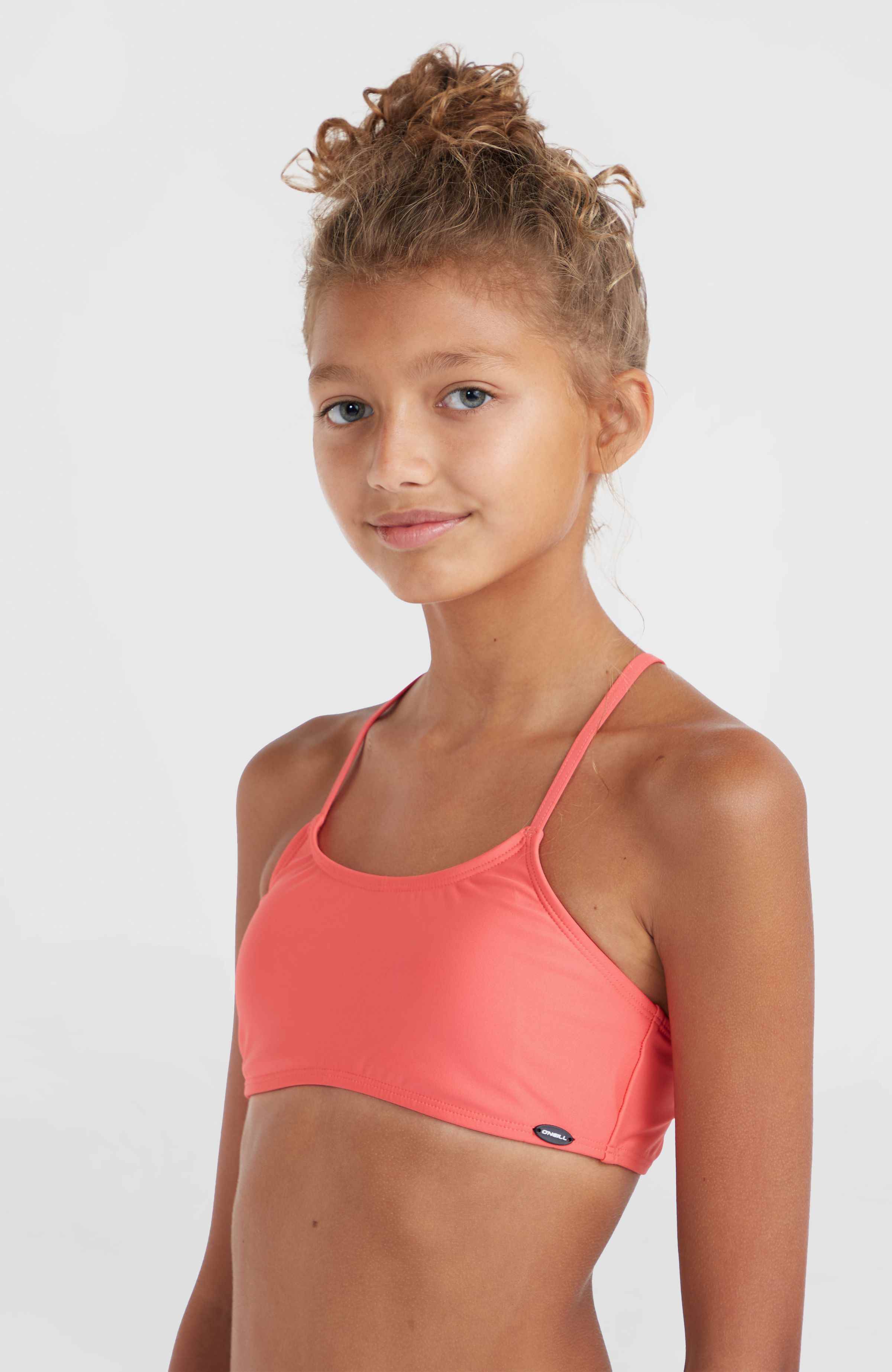 Meisjes Essentials bikiniset O`Neill Koraalroze