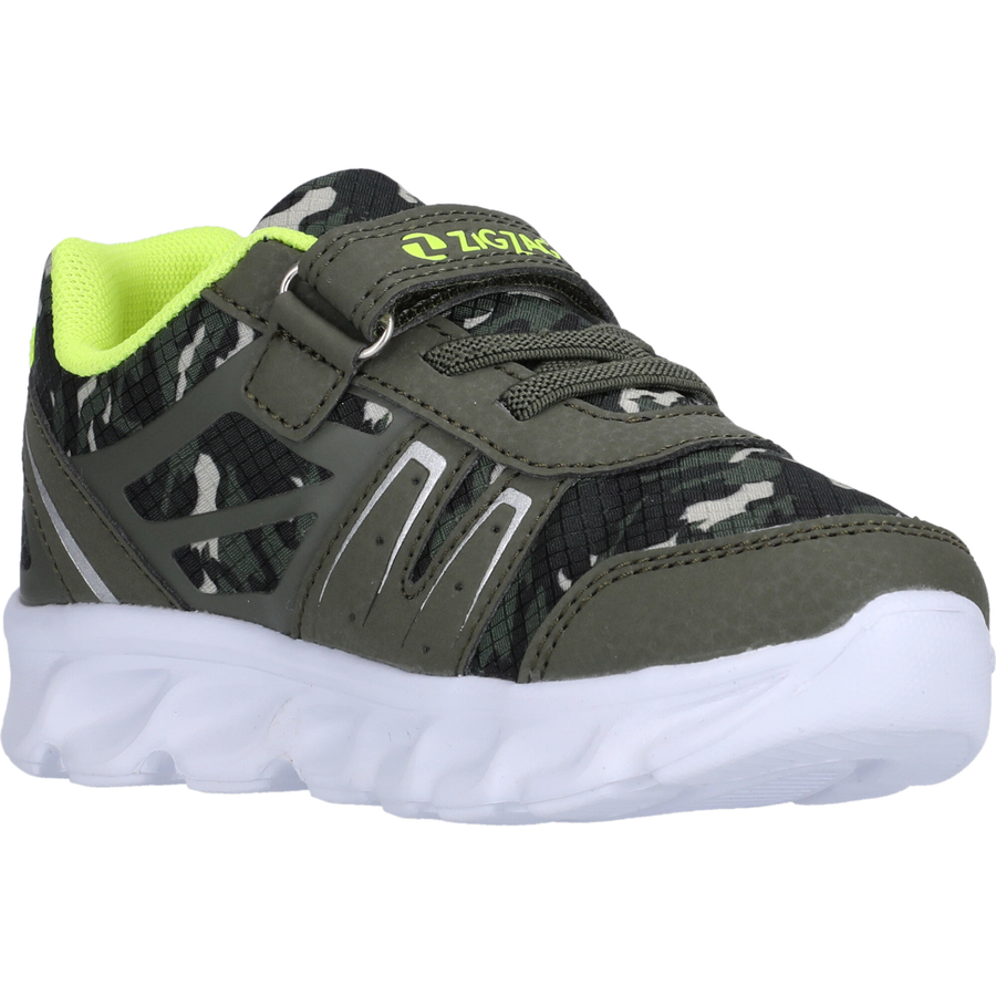 ZigZag Sneaker Velund 3038 Olive Night