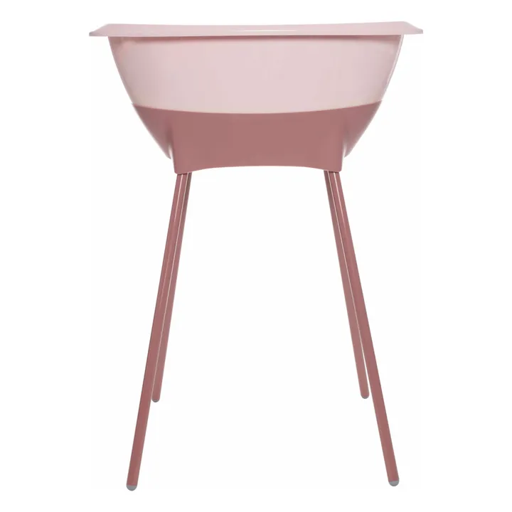 Luma Support de baignoire | Rose pâle