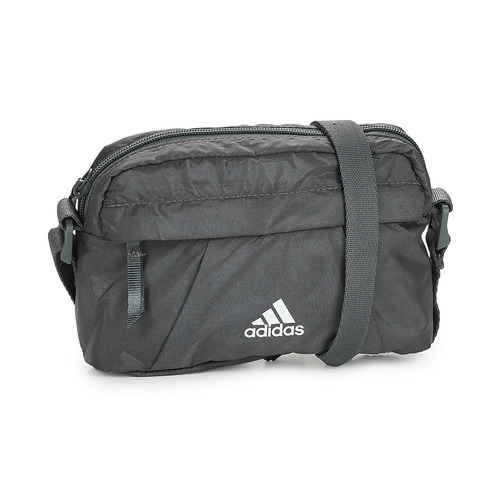 Adidas Sportswear - W CL Z POUCH - Gris / Blanc