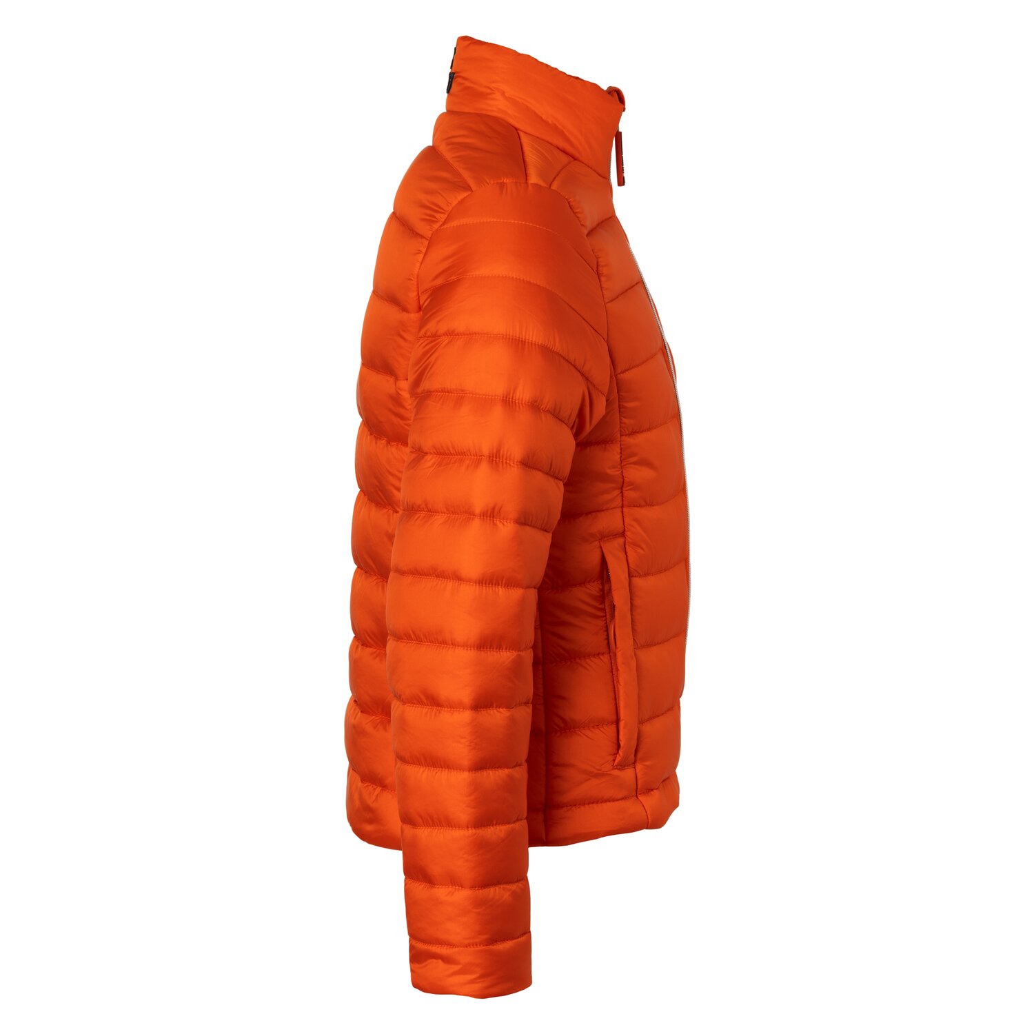 black forest kids Steppjacke  - red orange
