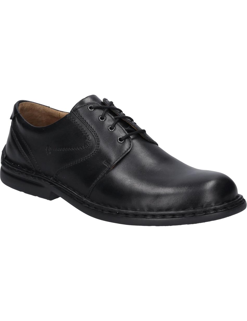 Halbschuh Walt, schwarz
