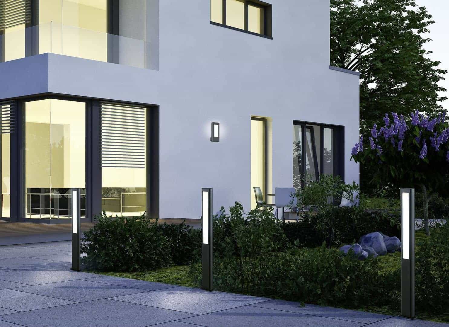 LED-Pfosten