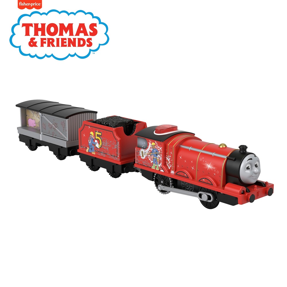 Thomas & seine Freunde – Sprechende James-Motorlokomotive