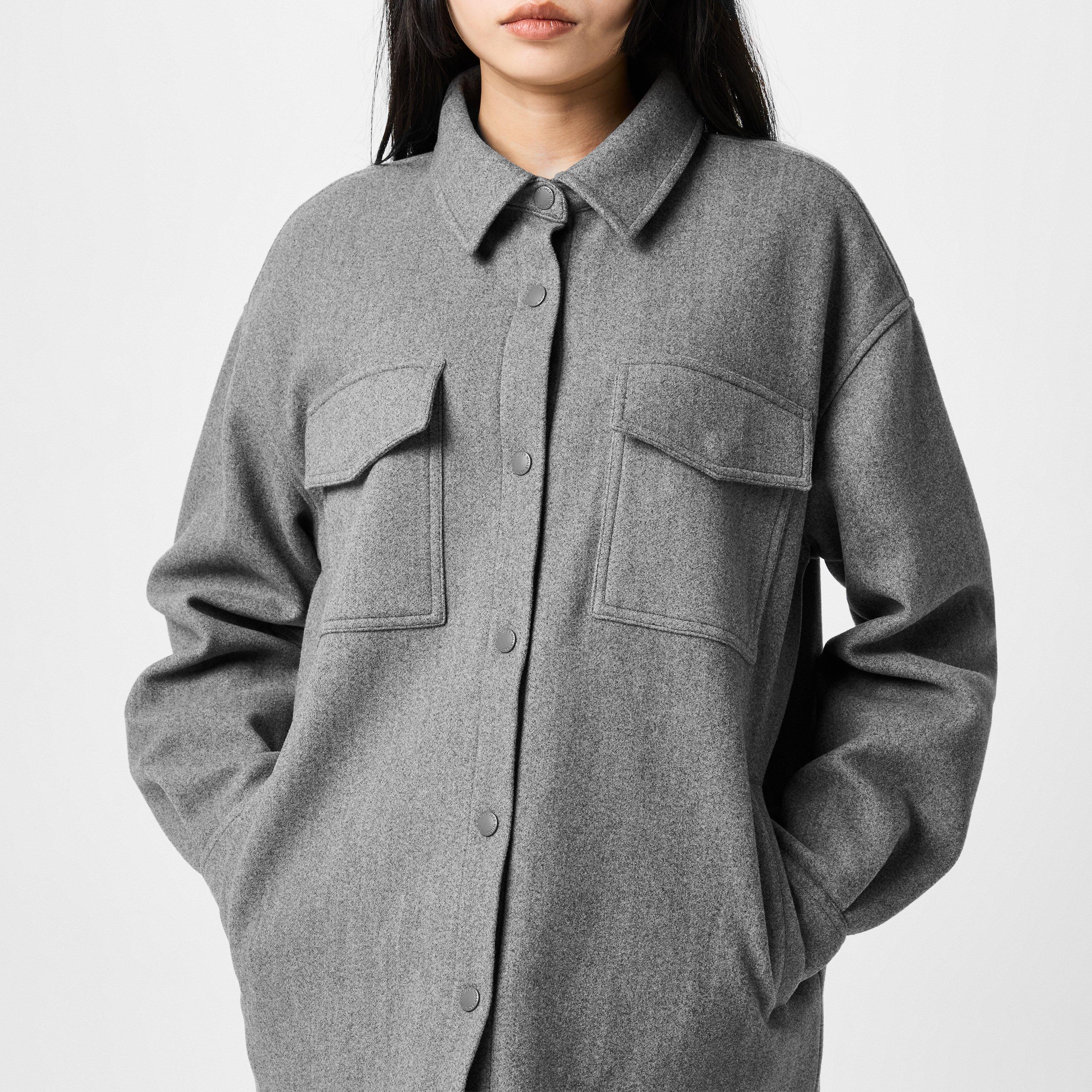 Jack Wills JW Padded Shacket