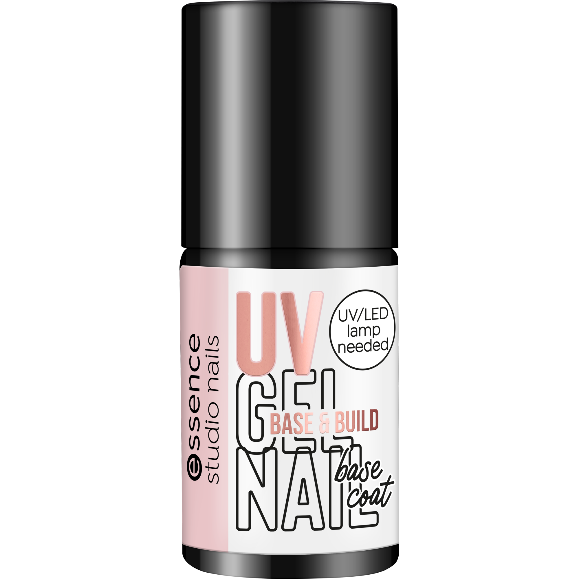 studio nails UV GEL NAIL BASE & BUILD base coat