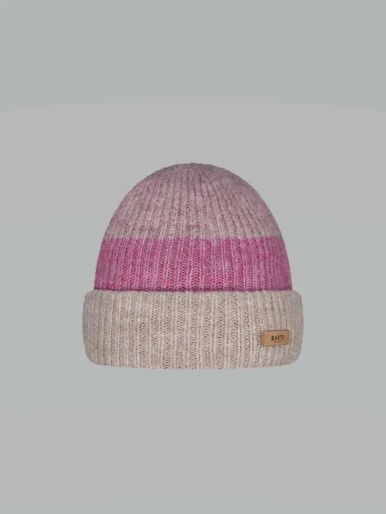 BARTS Mütze Rosa Textil