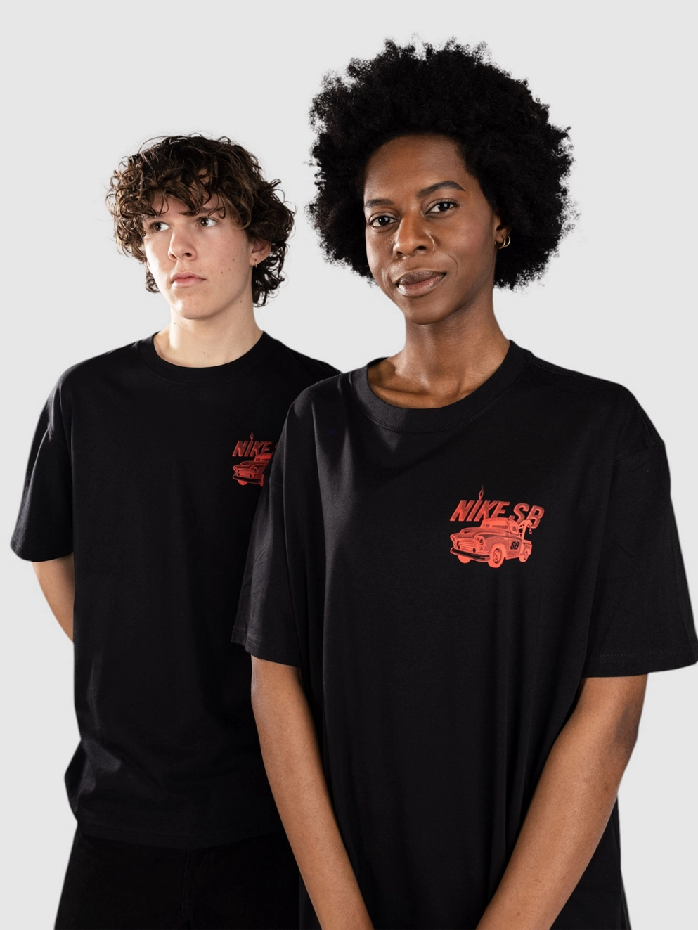 Nike SB M90 Oc Tow T-Shirt black