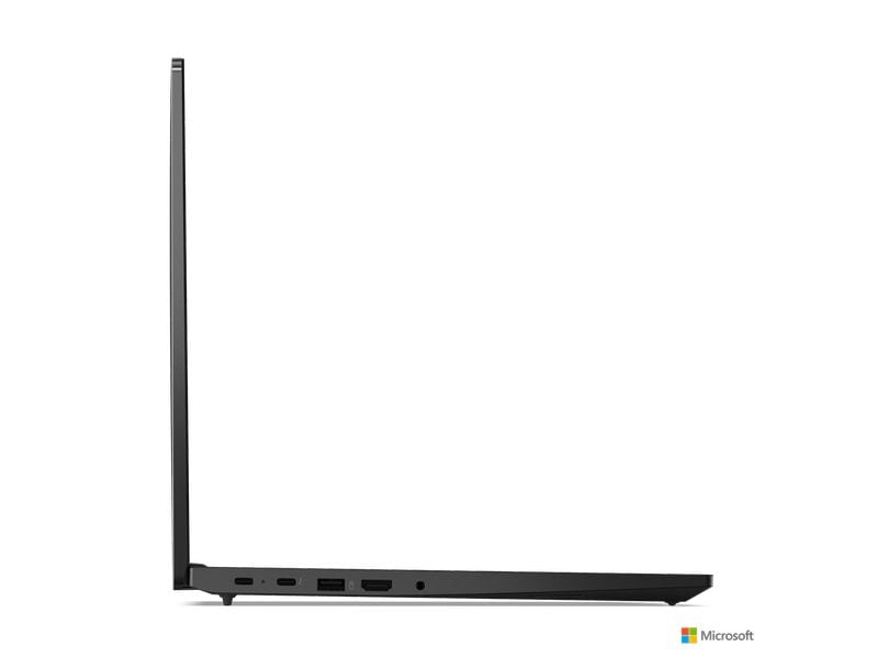 Lenovo Notebook ThinkPad E16 Gen. 2 (Intel) Handlicher und leistungsfähiger Business-Laptop mit erweitertem Sicherheitsmanagement