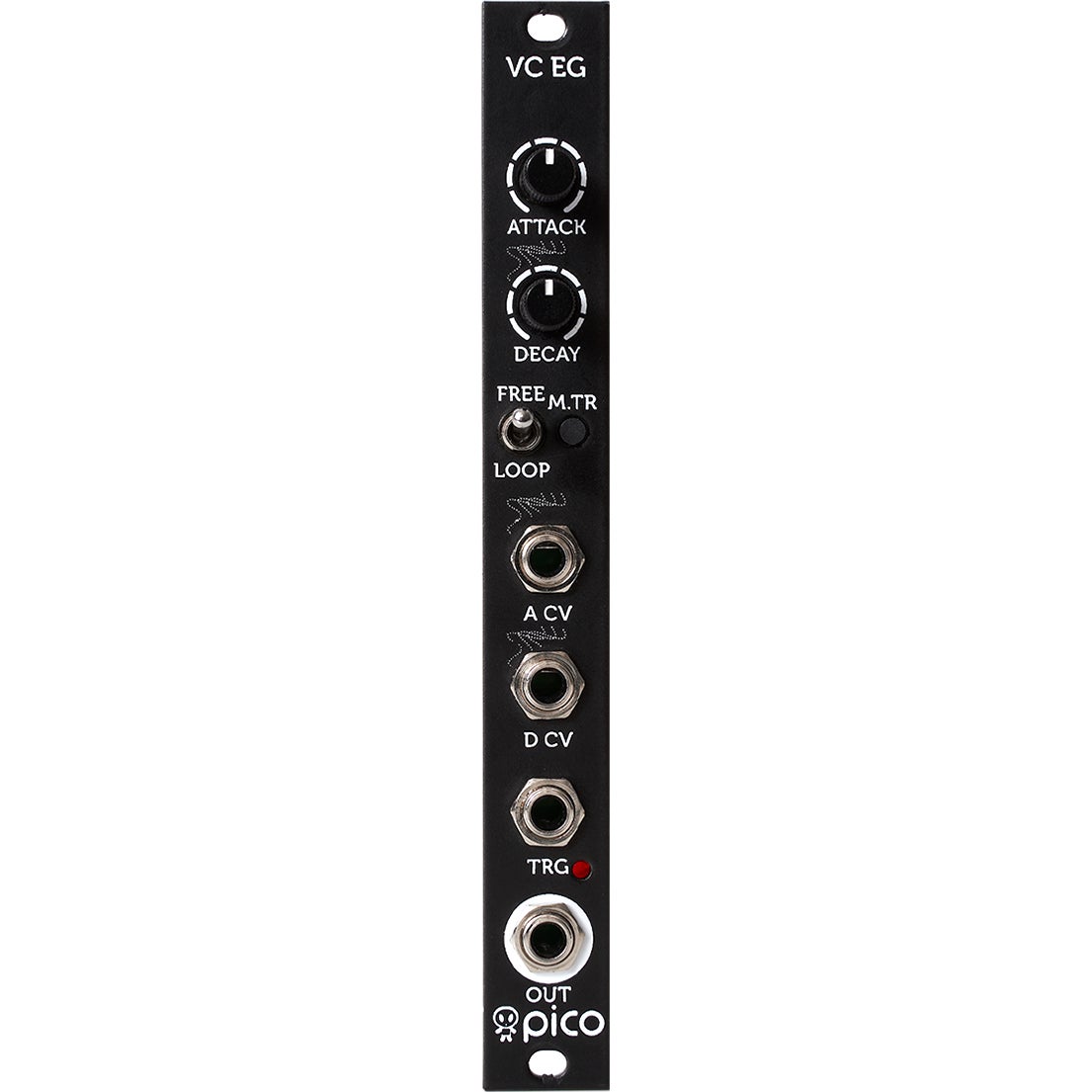 Erica Synths Pico VC EG eurorack module