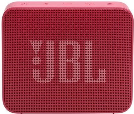 JBL - GO Essential 2 - Draagbare Bluetooth-Luidspreker - Rood - Waterdicht IP67
