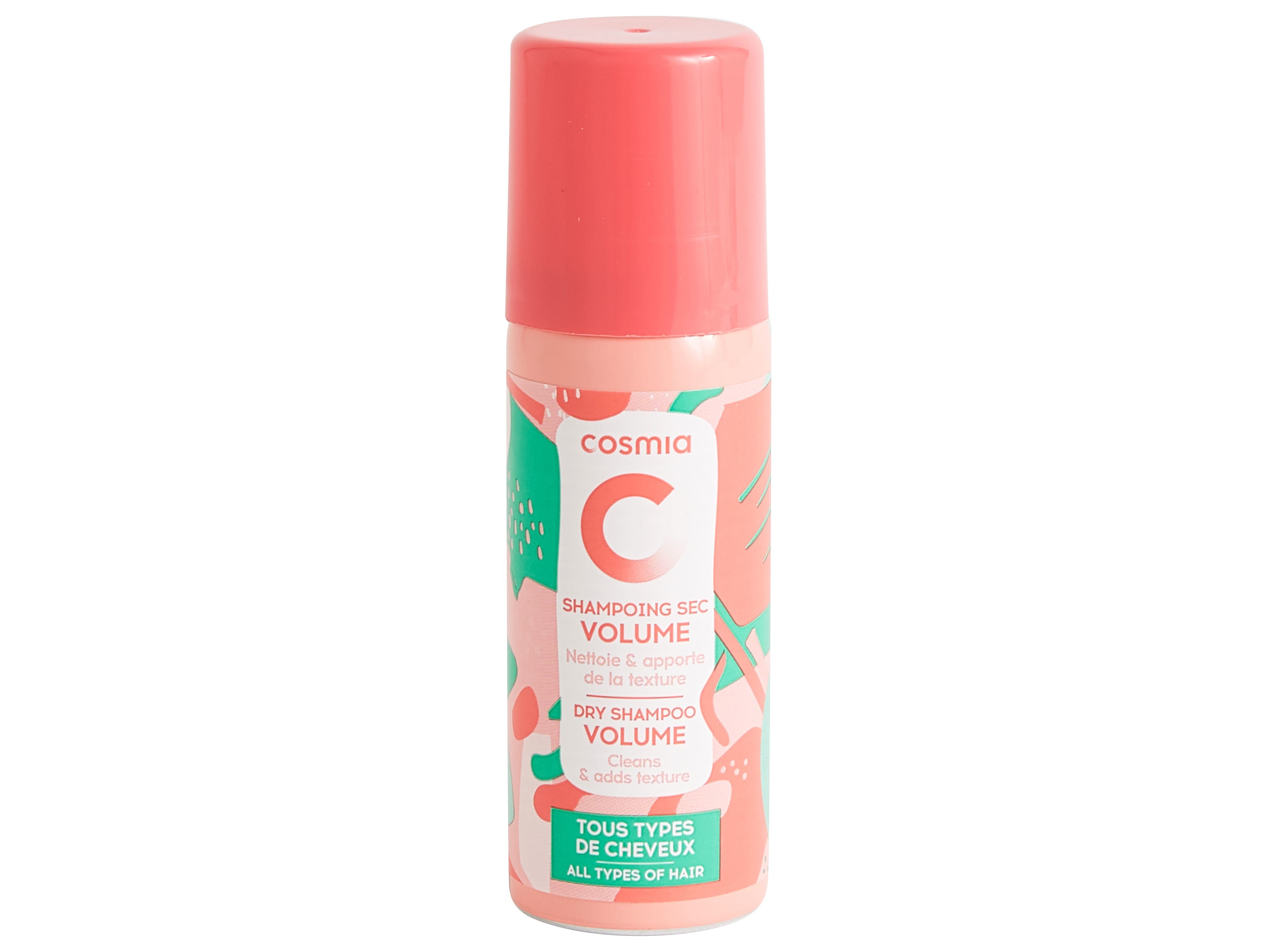 CHAMPÔ SECO COSMIA VOLUME 50ML