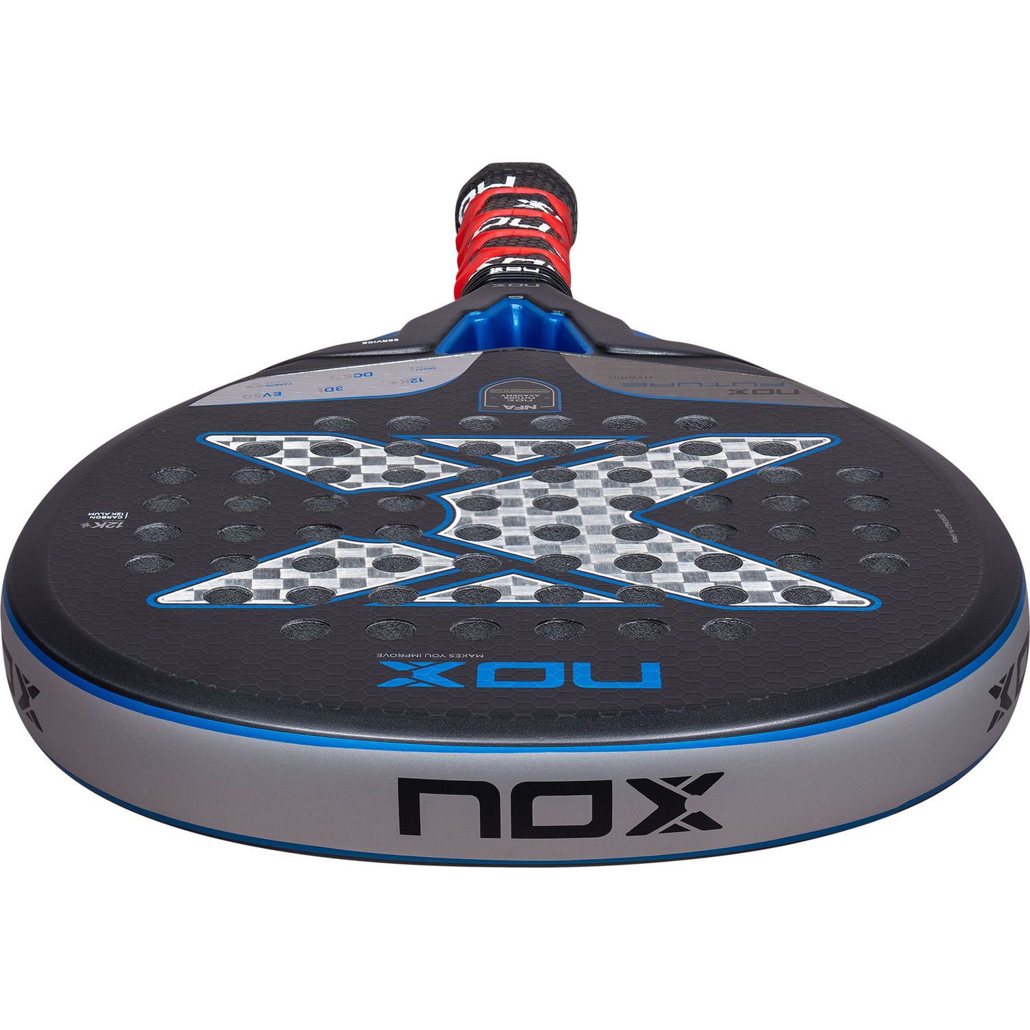 Nox Future Hybrid 12K Alum