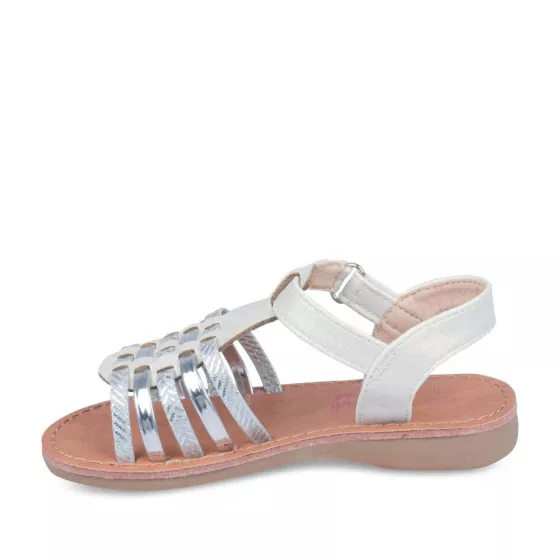 Sandales ARGENT NINI & GIRLS