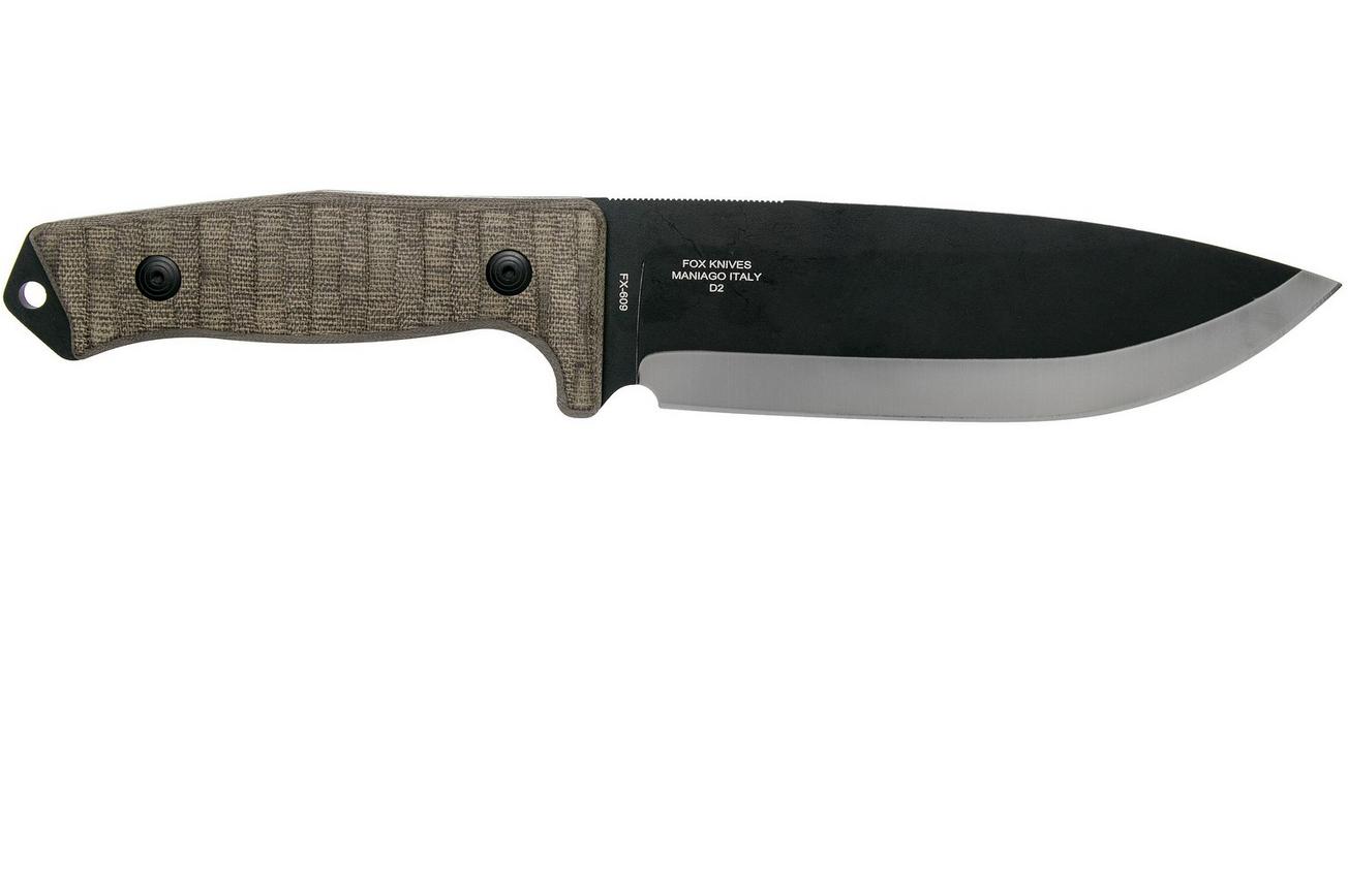 Fox Bushman FX-609 OD outdoormes