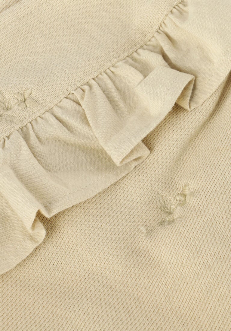 BAJE STUDIO taupe baje studio shorts sharon