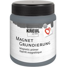 Apprêt magnétique, 250 ml, noir