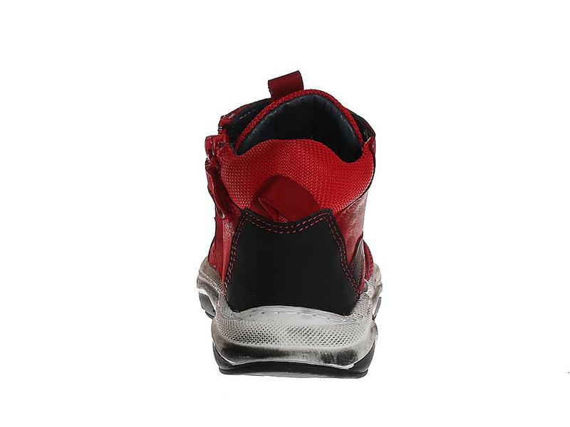 Giga Shoes G3353 Rood