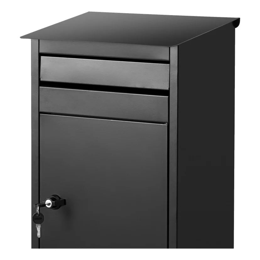 Bakkepostkasse 34x102x22 cm