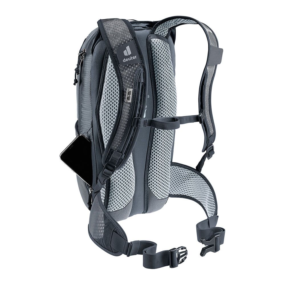 Deuter RACE 8L - Sac À dos black