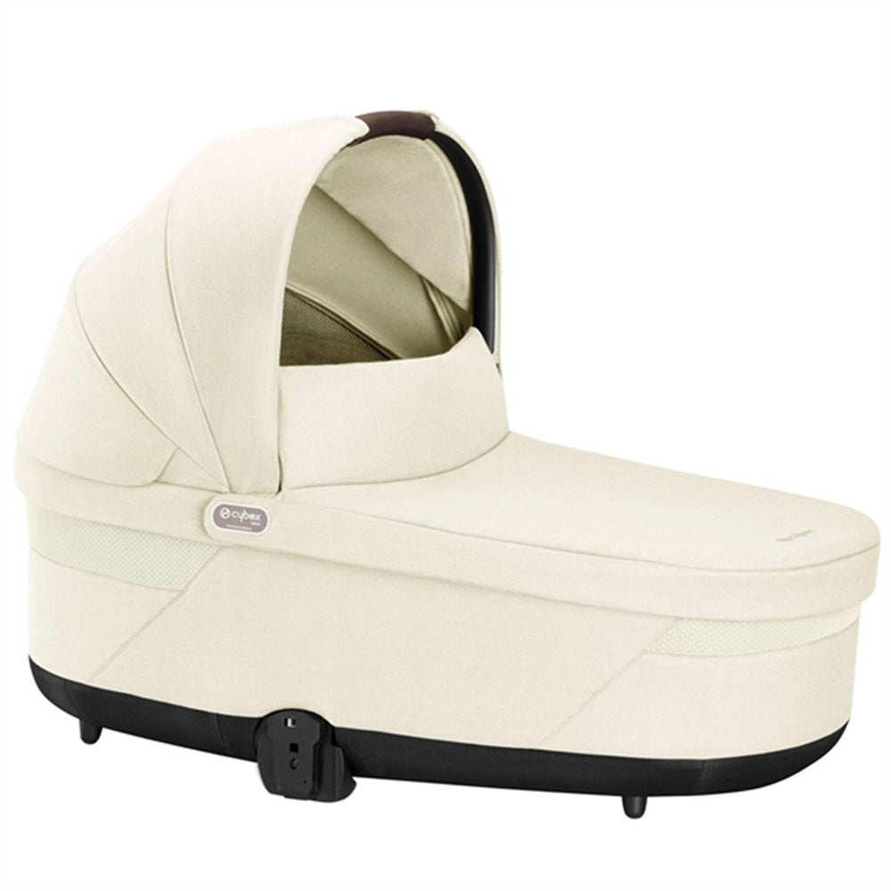 Barnevognskasse S LUX Seashell Beige - Cybex | Luksusbaby