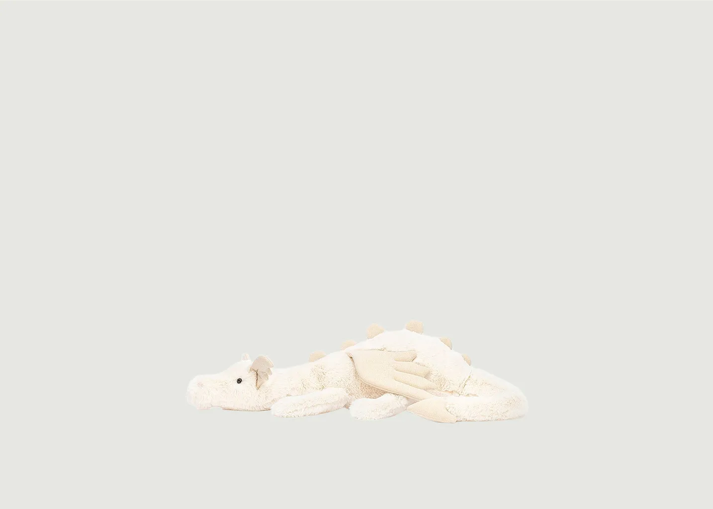 Dragon des neiges Jellycat
