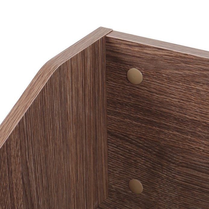 Zomo VS-Box 100/1 Walnut vinylkast